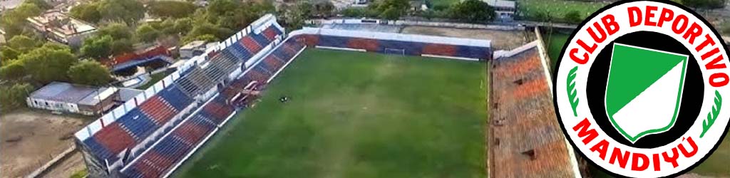 Estadio Jose Antonio Romero Feris